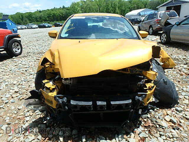 2012 FORD FOCUS - VIN: 1FAHP3K20CL281384 - Фото 9