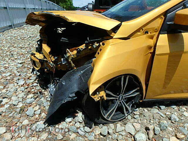 2012 FORD FOCUS - VIN: 1FAHP3K20CL281384 - Фото 10