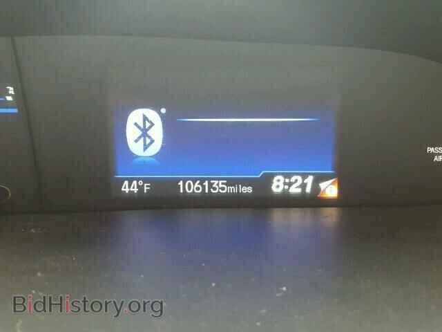 2013 HONDA CIVIC - VIN: 2HGFB2F52DH596914 - Фото 8