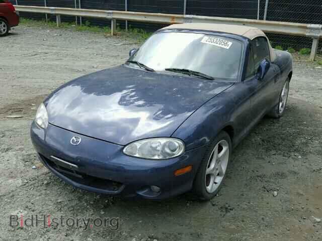 2003 MAZDA MIATA - VIN: JM1NB353530310329 - Фото 2