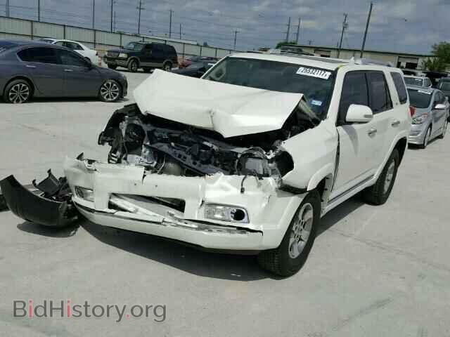 2013 TOYOTA 4RUNNER - VIN: JTEZU5JR1D5063313 - Фото 2
