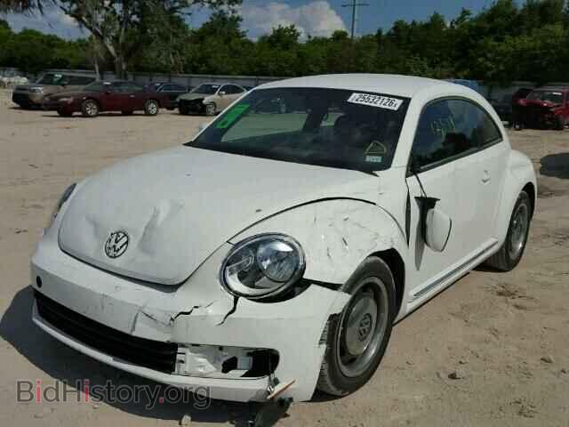 2012 VOLKSWAGEN BEETLE - VIN: 3VWJP7AT6CM622585 - Фото 2