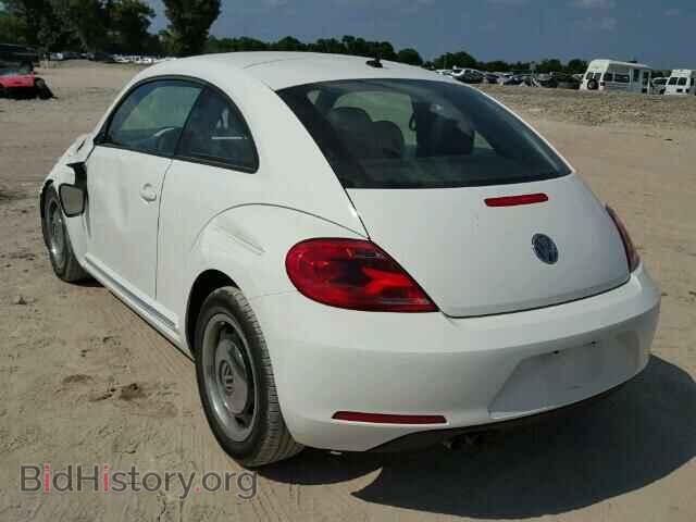 2012 VOLKSWAGEN BEETLE - VIN: 3VWJP7AT6CM622585 - Фото 3