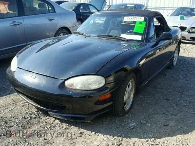1999 MAZDA MIATA - VIN: JM1NB3533X0108594 - Фото 2