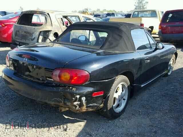 1999 MAZDA MIATA - VIN: JM1NB3533X0108594 - Фото 4
