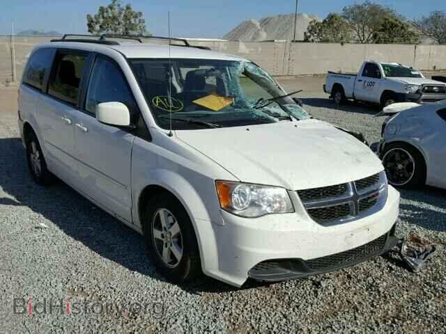 Photo 2C4RDGCG2CR284710 - DODGE CARAVAN 2012