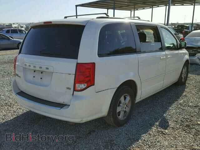 2012 DODGE CARAVAN - VIN: 2C4RDGCG2CR284710 - Фото 4