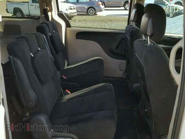 2012 DODGE CARAVAN - VIN: 2C4RDGCG2CR284710 - Фото 6