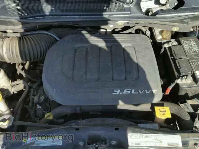 2012 DODGE CARAVAN - VIN: 2C4RDGCG2CR284710 - Фото 7