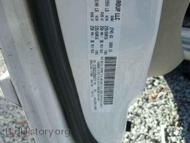 2012 DODGE CARAVAN - VIN: 2C4RDGCG2CR284710 - Фото 10