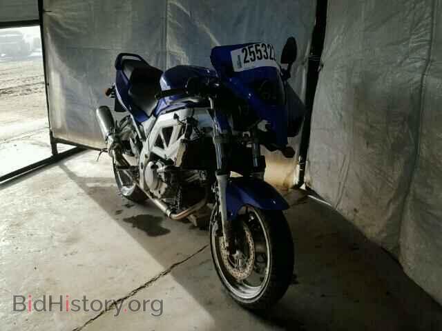 Photo JS1VP53A042100672 - SUZUKI SV650 2004