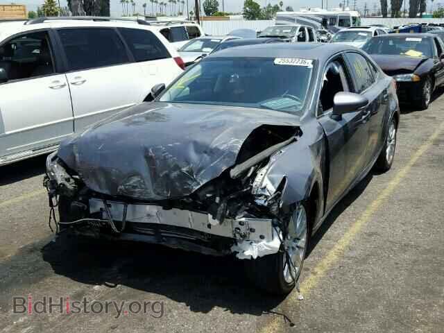2014 LEXUS IS250 - VIN: JTHBF1D29E5031569 - Фото 2