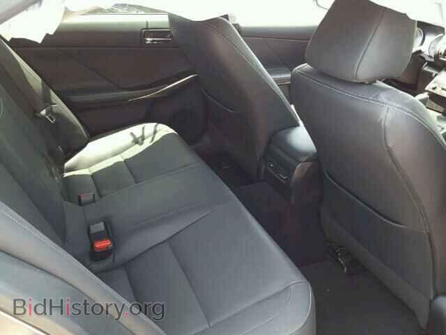2014 LEXUS IS250 - VIN: JTHBF1D29E5031569 - Фото 6