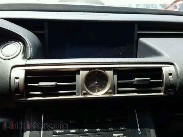 2014 LEXUS IS250 - VIN: JTHBF1D29E5031569 - Фото 9