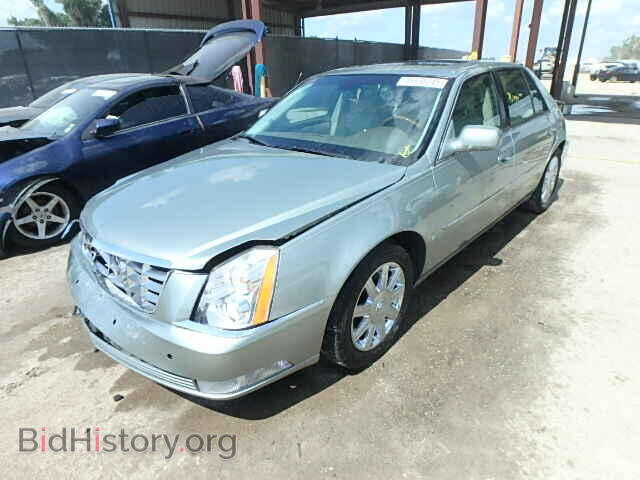 2006 CADILLAC DTS - VIN: 1G6KD57Y06U202069 - Фото 2