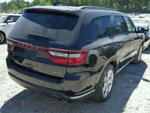 2014 DODGE DURANGO - VIN: 1C4RDHDGXEC539460 - Photo 4