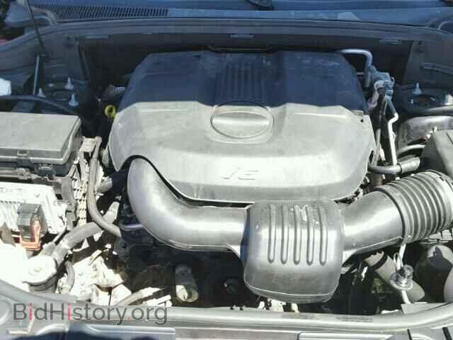 2014 DODGE DURANGO - VIN: 1C4RDHDGXEC539460 - Photo 7