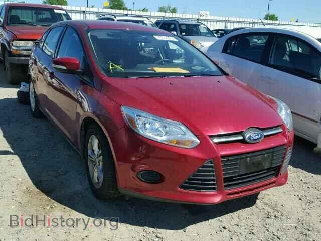 Photo 1FADP3F25DL285778 - FORD FOCUS 2013