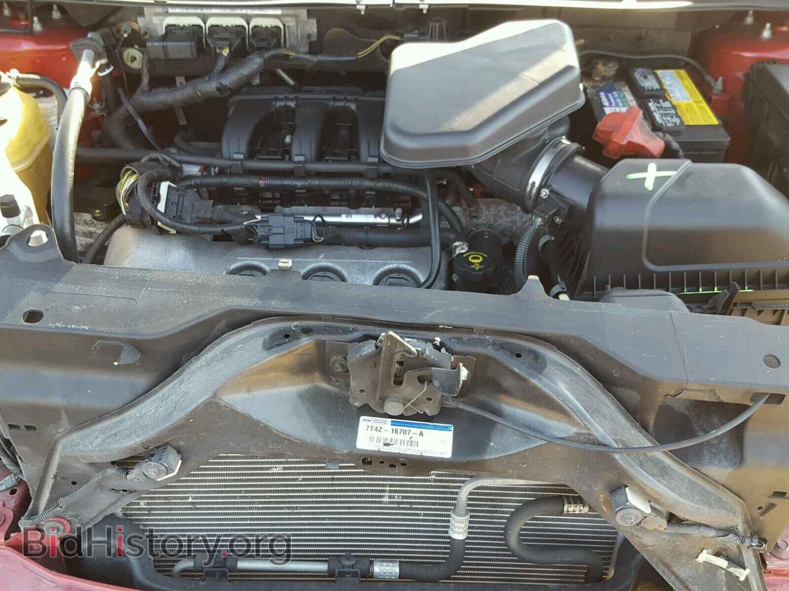 2007 FORD EDGE - VIN: 2FMDK36C17BB53585 - Photo 7