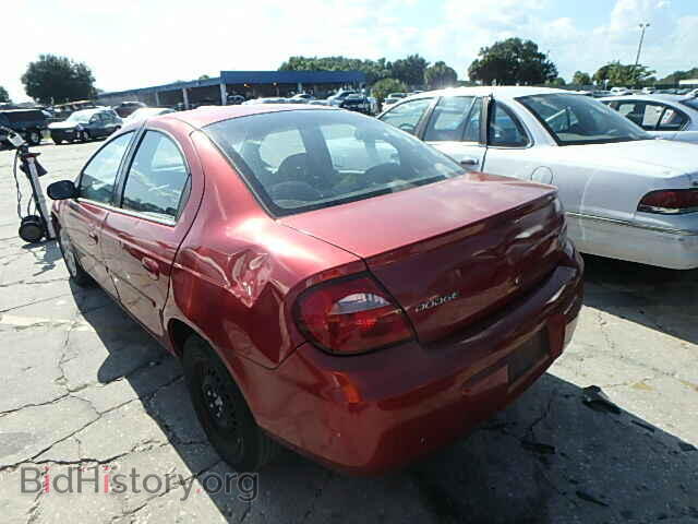2005 DODGE NEON - VIN: 1B3ES56C45D155778 - Фото 3
