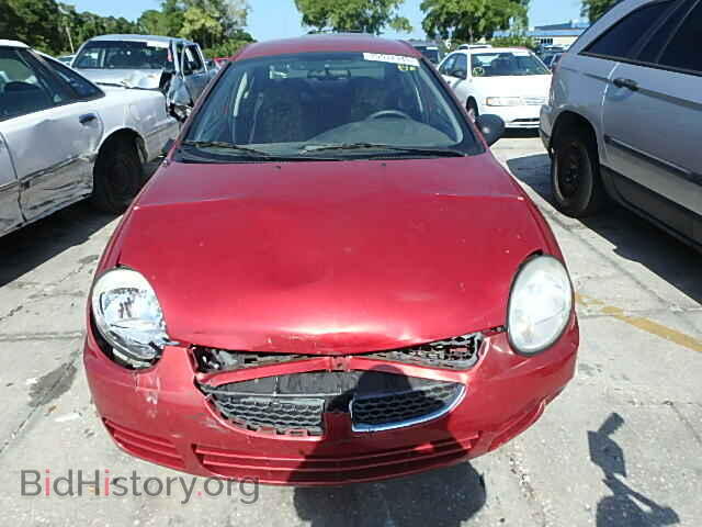 2005 DODGE NEON - VIN: 1B3ES56C45D155778 - Фото 9