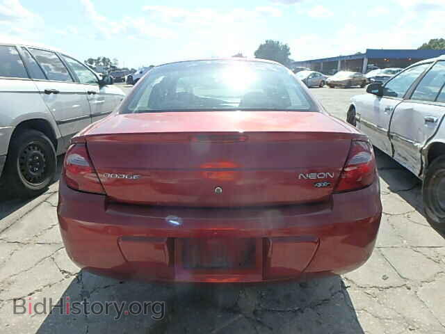 2005 DODGE NEON - VIN: 1B3ES56C45D155778 - Фото 10