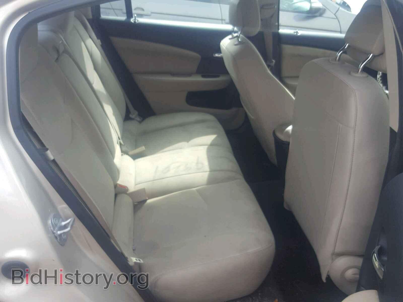 2014 CHRYSLER 200 - VIN: 1C3CCBAB1EN122011 - Фото 6