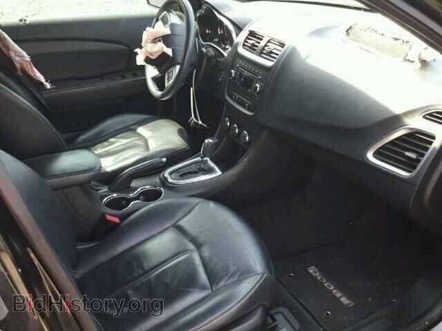 2013 DODGE AVENGER - VIN: 1C3CDZCB0DN622470 - Фото 5