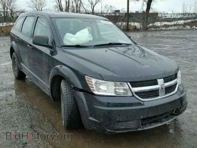 Фотография 3D4PG4FB6AT266527 - DODGE JOURNEY 2010