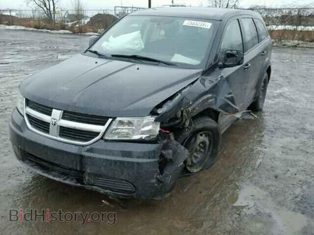 2010 DODGE JOURNEY - VIN: 3D4PG4FB6AT266527 - Фото 2