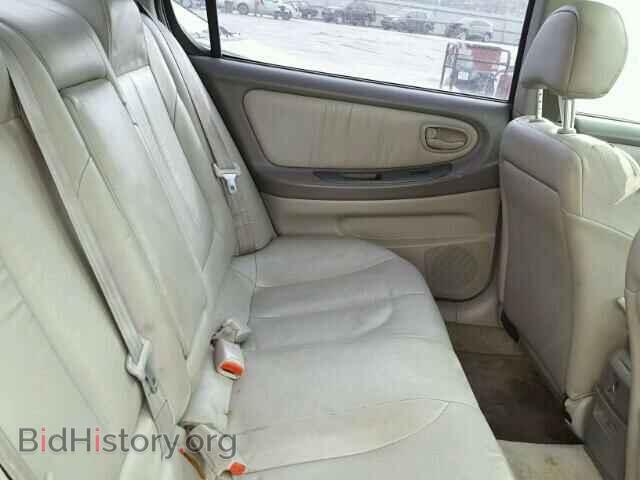 2000 NISSAN MAXIMA - VIN: JN1CA31D1YT555324 - Photo 6