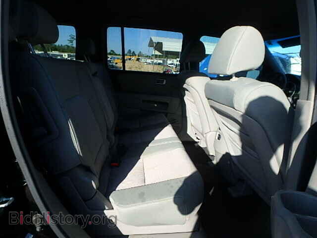 2009 HONDA PILOT - VIN: 5FNYF384X9B006722 - Фото 6