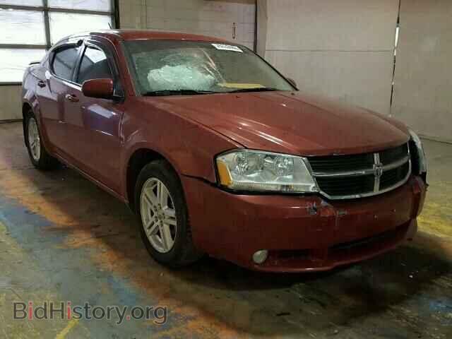 Photo 1B3CC5FB9AN122114 - DODGE AVENGER 2010
