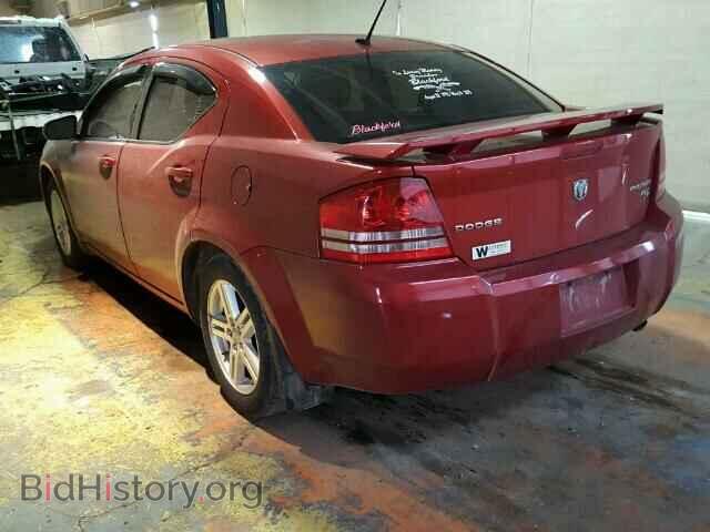 2010 DODGE AVENGER - VIN: 1B3CC5FB9AN122114 - Фото 3