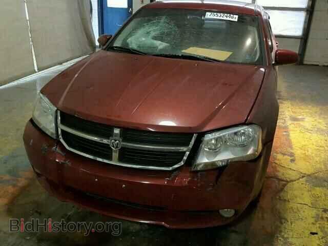 2010 DODGE AVENGER - VIN: 1B3CC5FB9AN122114 - Фото 10