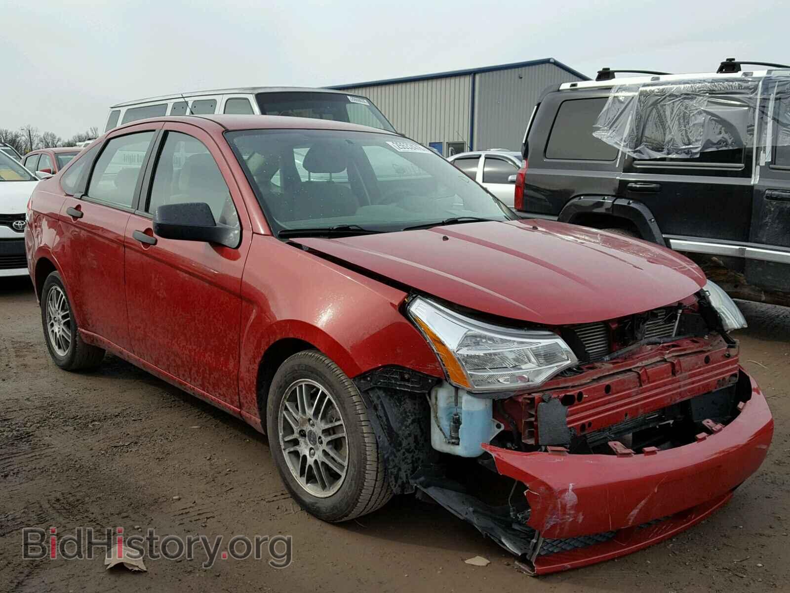 Фотография 1FAHP3FN2AW188480 - FORD FOCUS 2010