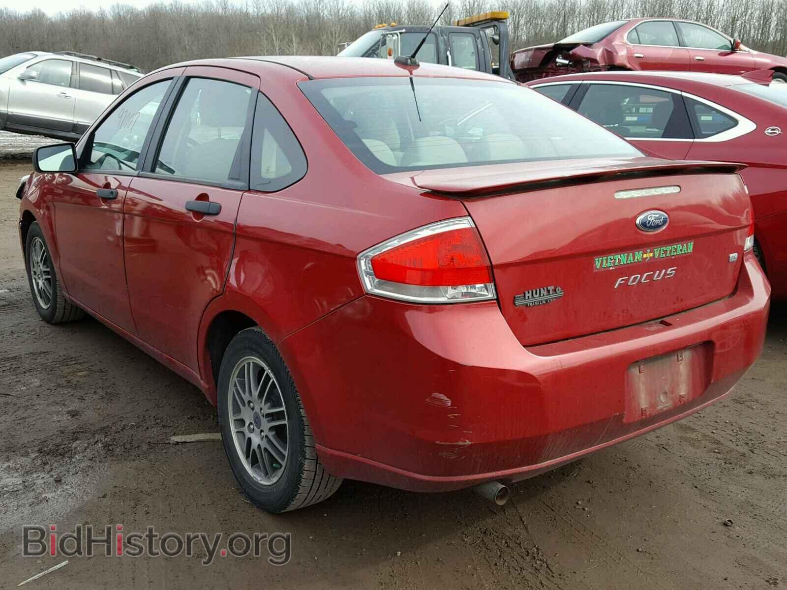 2010 FORD FOCUS - VIN: 1FAHP3FN2AW188480 - Фото 3