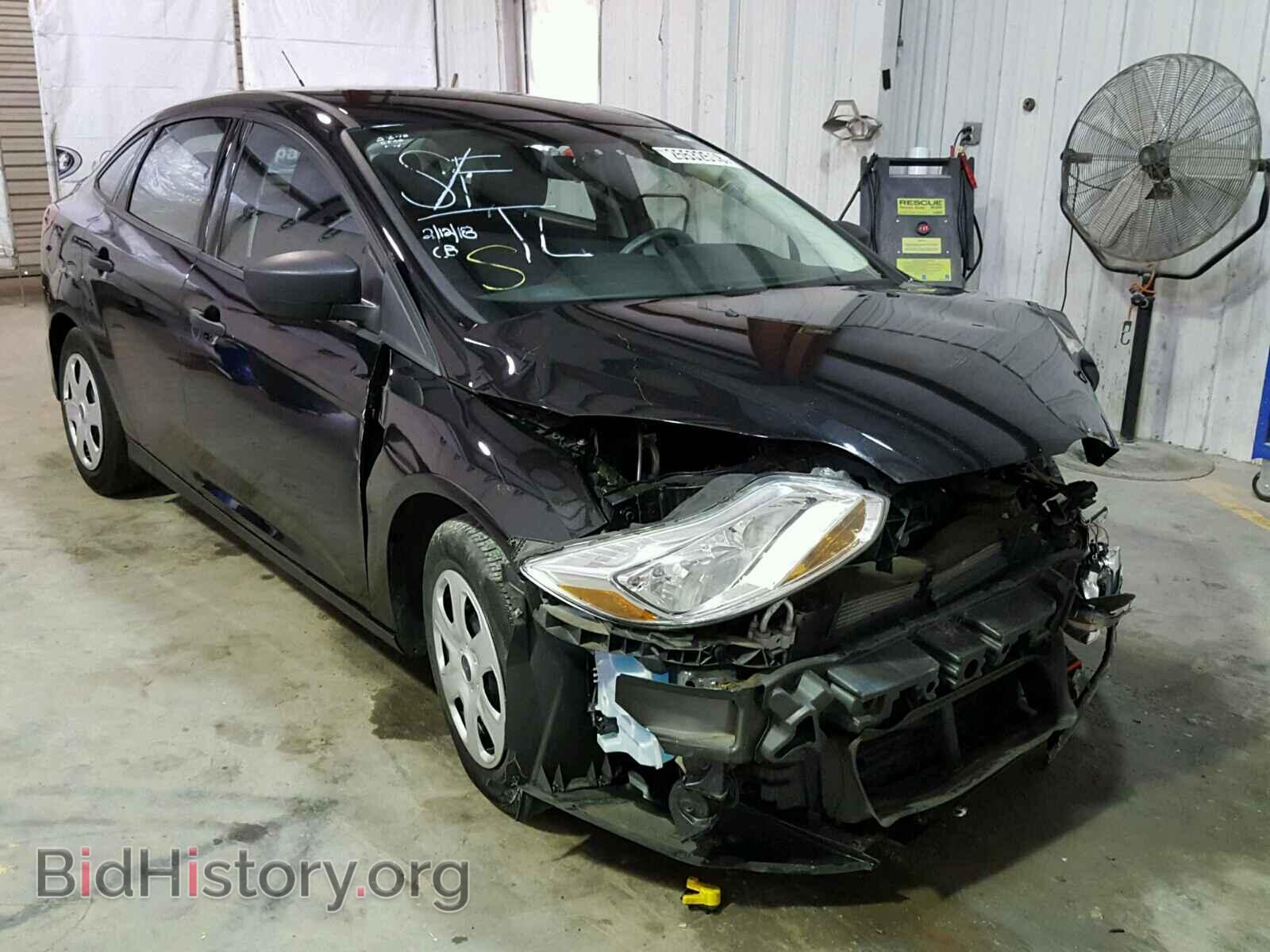 Photo 1FADP3E2XEL405013 - FORD FOCUS 2014