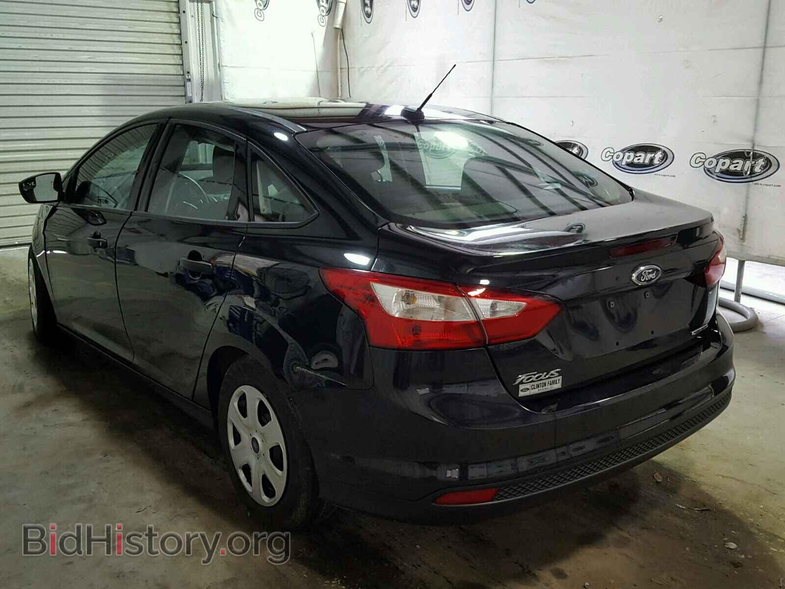 2014 FORD FOCUS - VIN: 1FADP3E2XEL405013 - Photo 3
