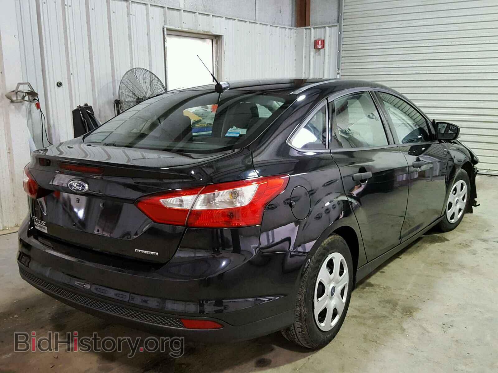 2014 FORD FOCUS - VIN: 1FADP3E2XEL405013 - Photo 4