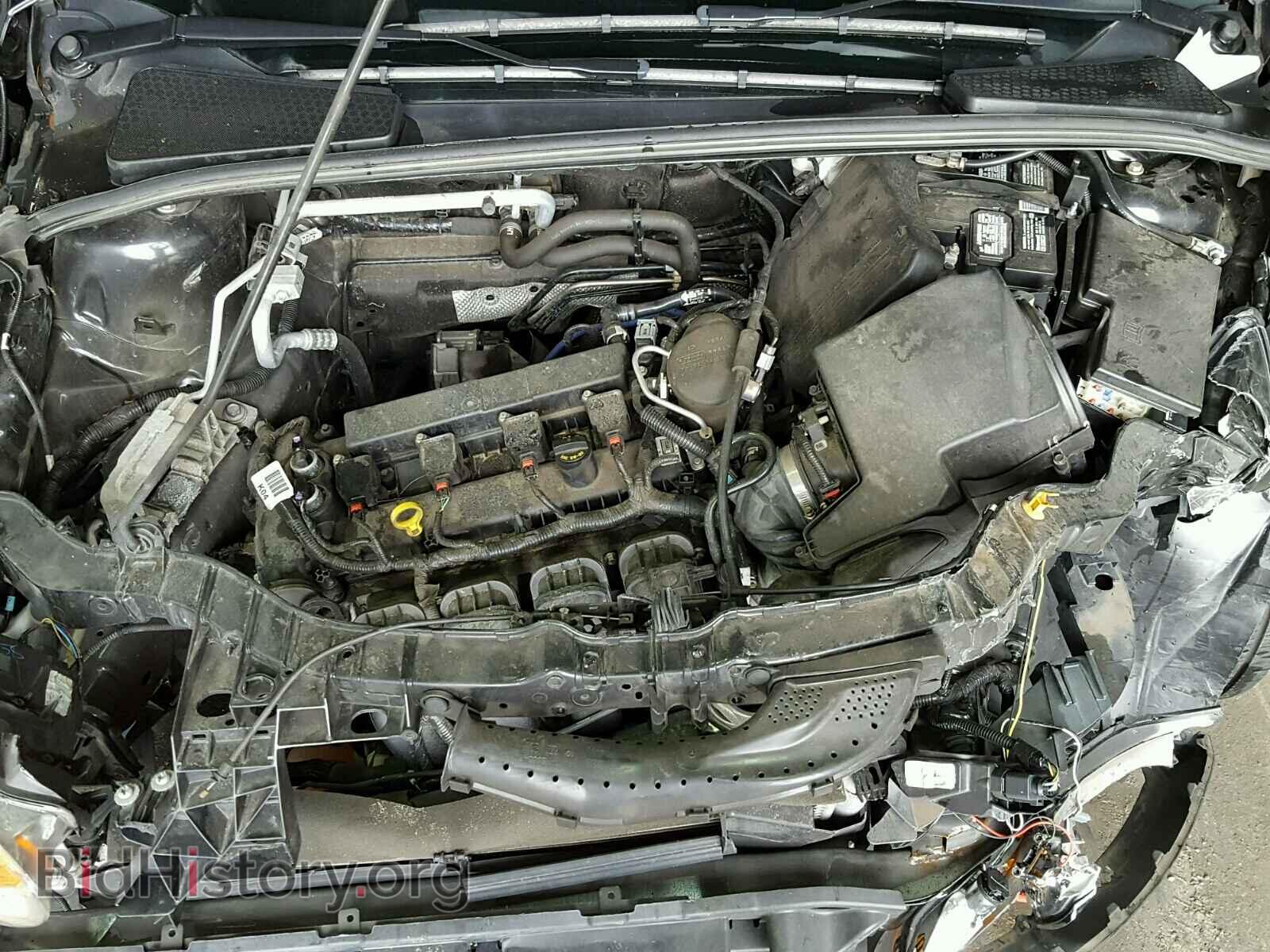 2014 FORD FOCUS - VIN: 1FADP3E2XEL405013 - Photo 7