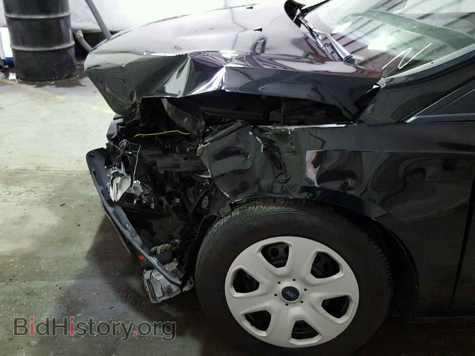 2014 FORD FOCUS - VIN: 1FADP3E2XEL405013 - Photo 9