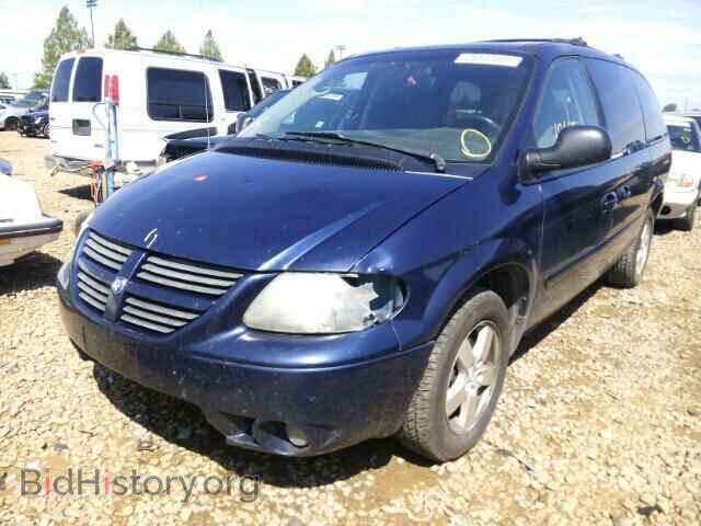 2005 DODGE CARAVAN - VIN: 2D4GP44L05R557058 - Фото 2