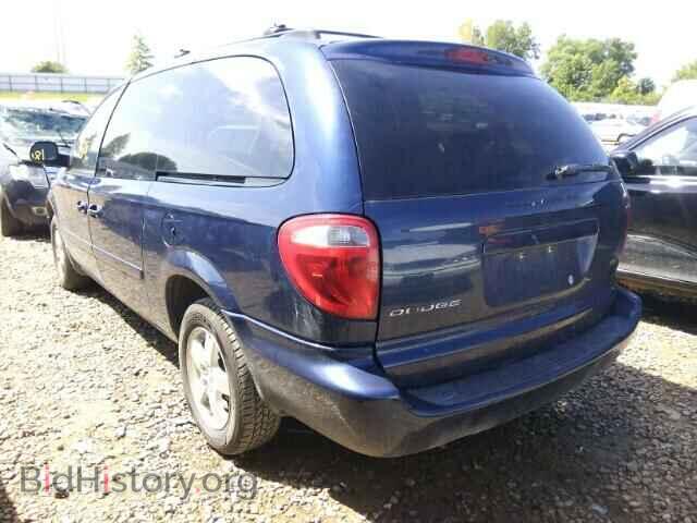 2005 DODGE CARAVAN - VIN: 2D4GP44L05R557058 - Фото 3