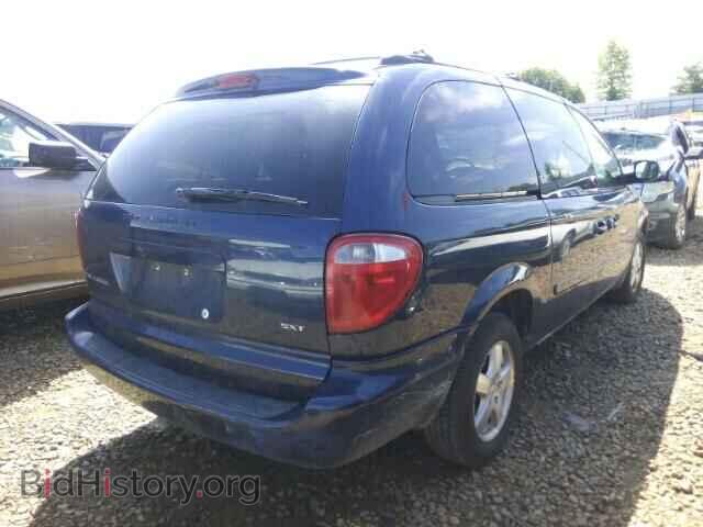 2005 DODGE CARAVAN - VIN: 2D4GP44L05R557058 - Фото 4