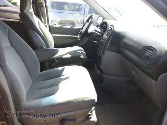 2005 DODGE CARAVAN - VIN: 2D4GP44L05R557058 - Фото 5