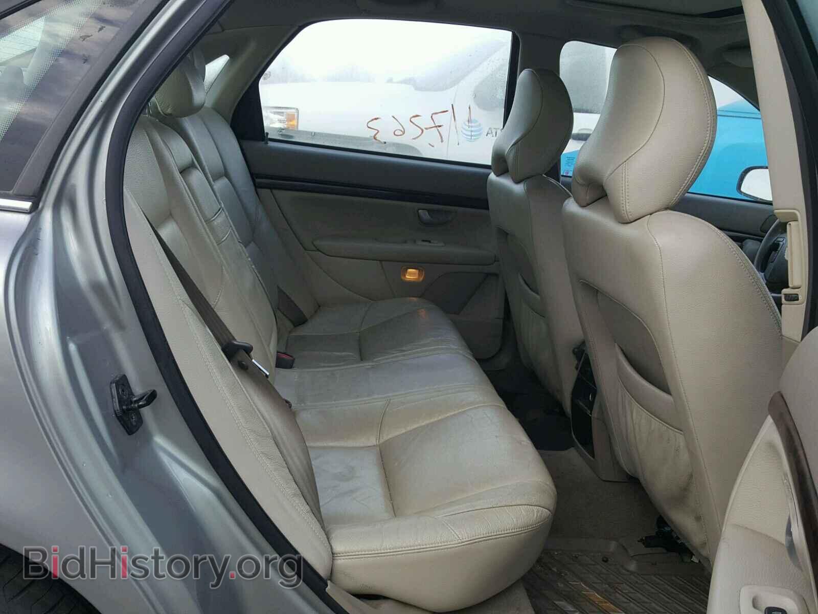 2004 VOLVO S80 - VIN: YV1TS91Z341335384 - Фото 6