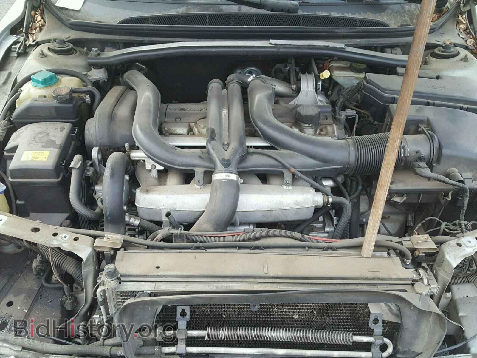 2004 VOLVO S80 - VIN: YV1TS91Z341335384 - Фото 7