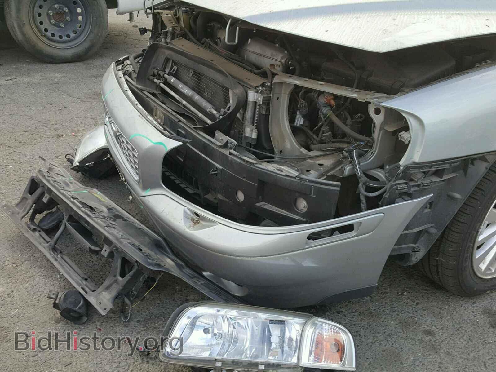 2004 VOLVO S80 - VIN: YV1TS91Z341335384 - Фото 9
