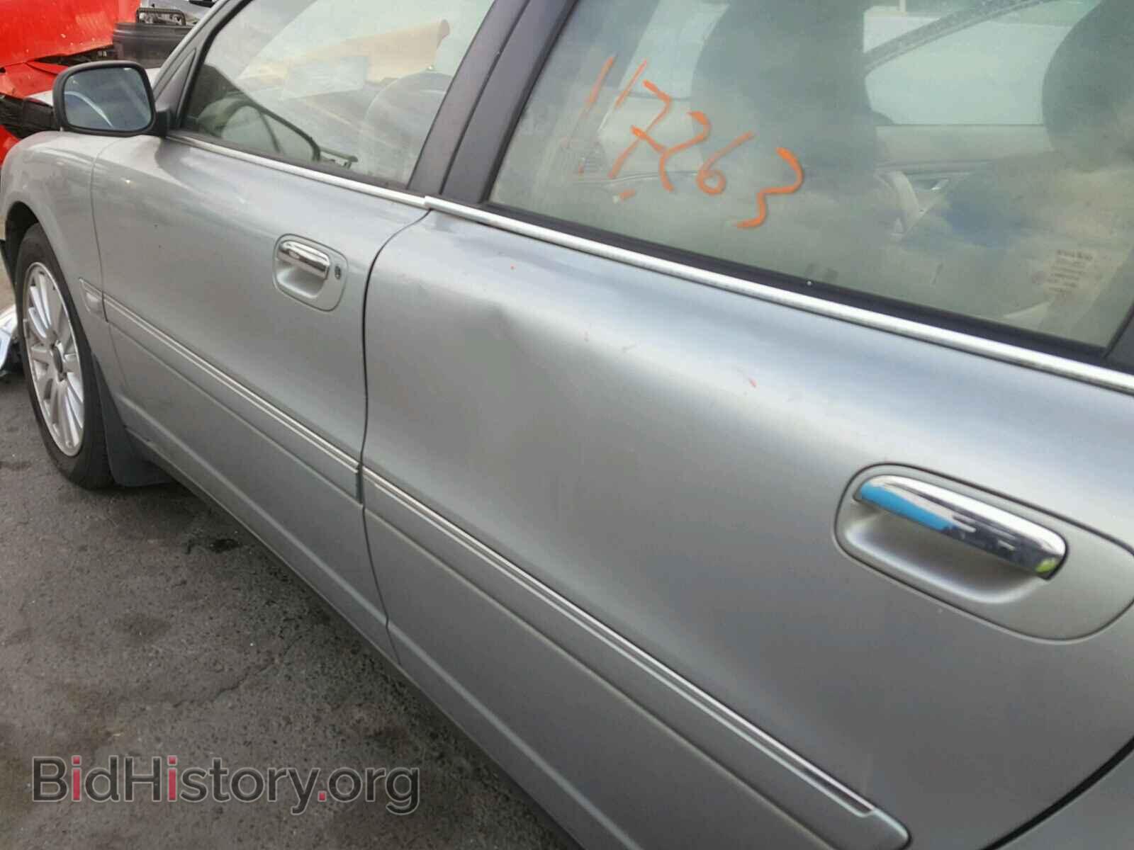 2004 VOLVO S80 - VIN: YV1TS91Z341335384 - Фото 10